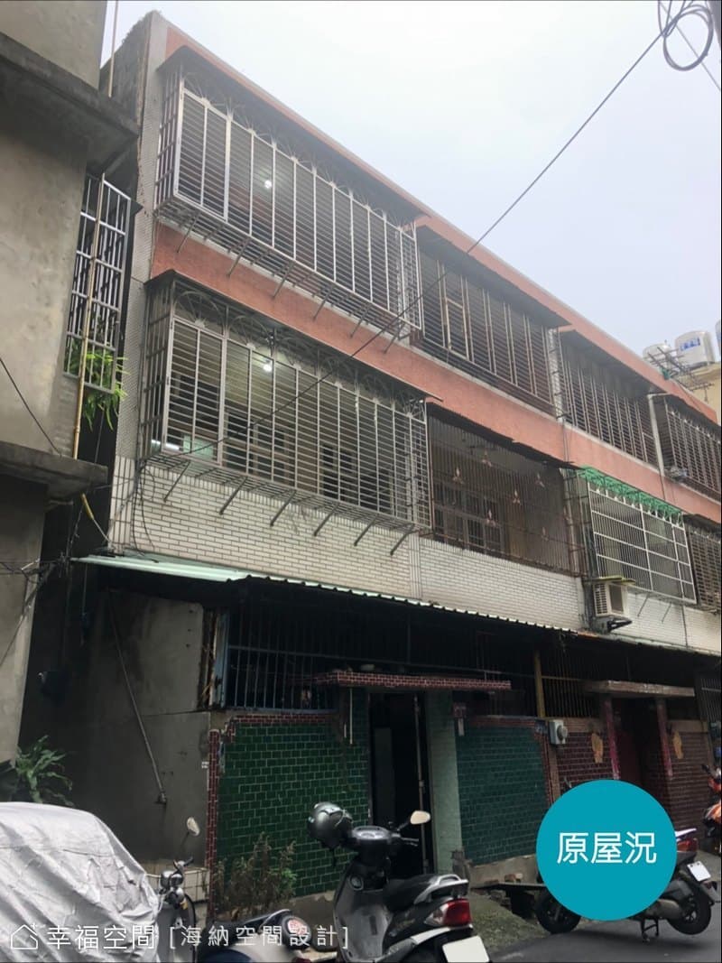 中壢 C公館|混搭風|60坪