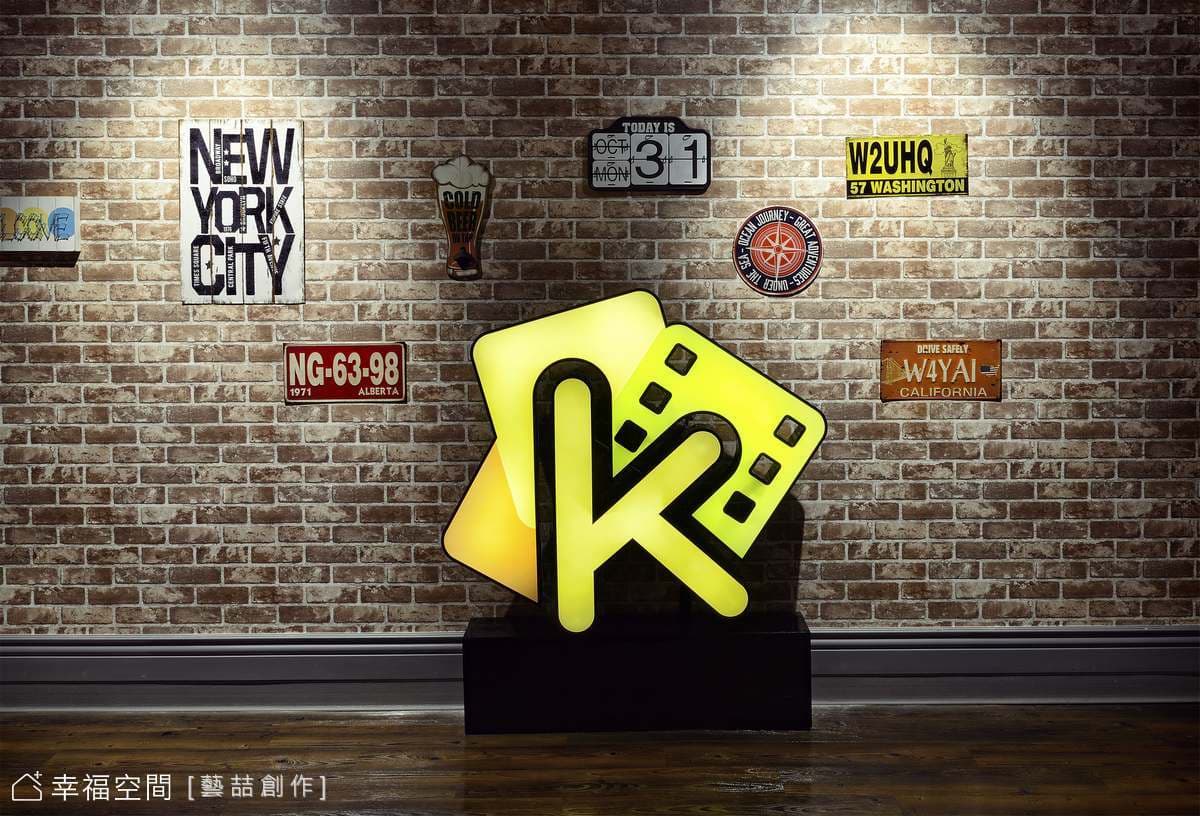 台中凱擘影城|美式風|279坪