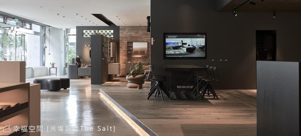rx cafe|現代風|53坪
