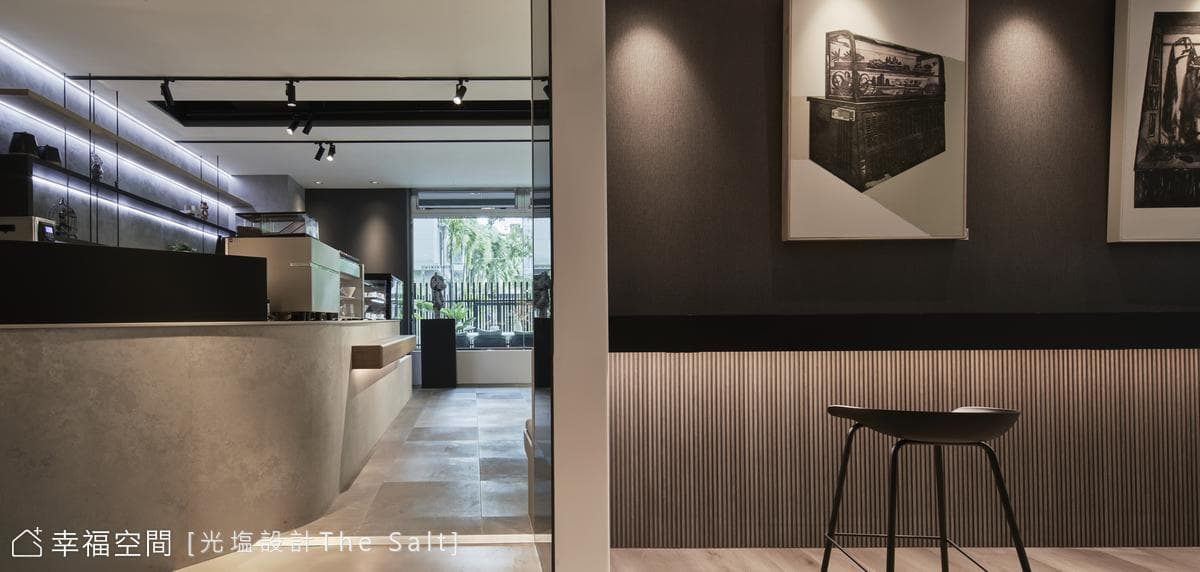 rx cafe|現代風|53坪