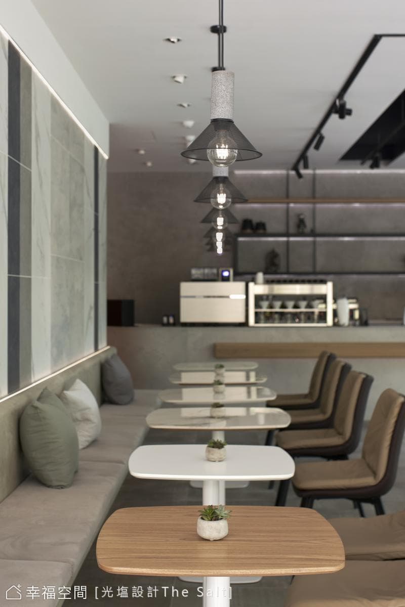 rx cafe|現代風|53坪