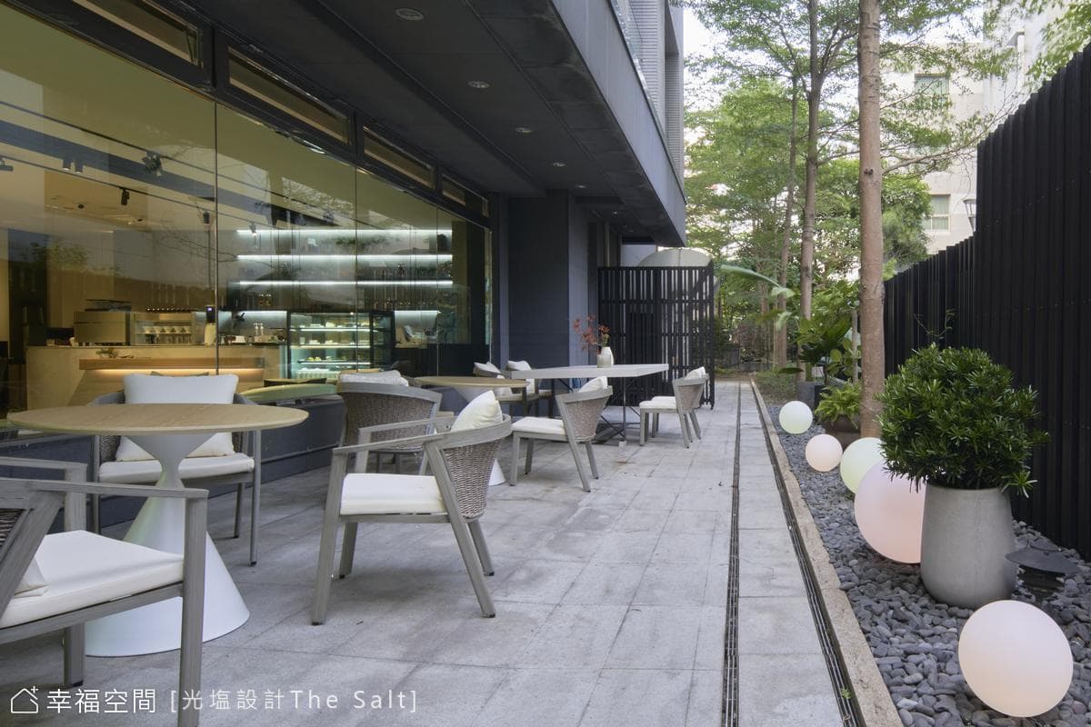 rx cafe|現代風|53坪