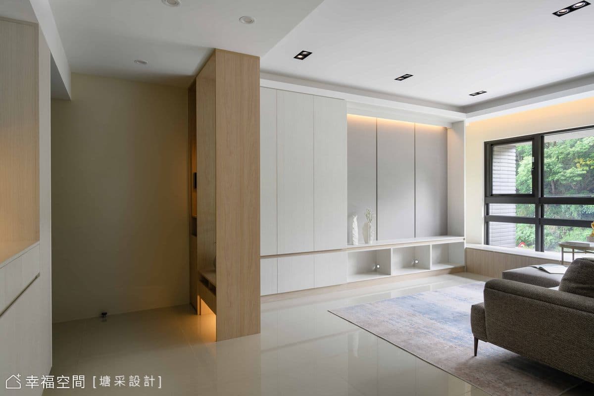 Translate Spring 春樹小品│現代北歐風│29坪