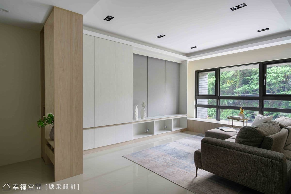 Translate Spring 春樹小品│現代北歐風│29坪