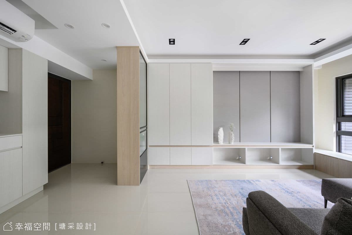 Translate Spring 春樹小品│現代北歐風│29坪