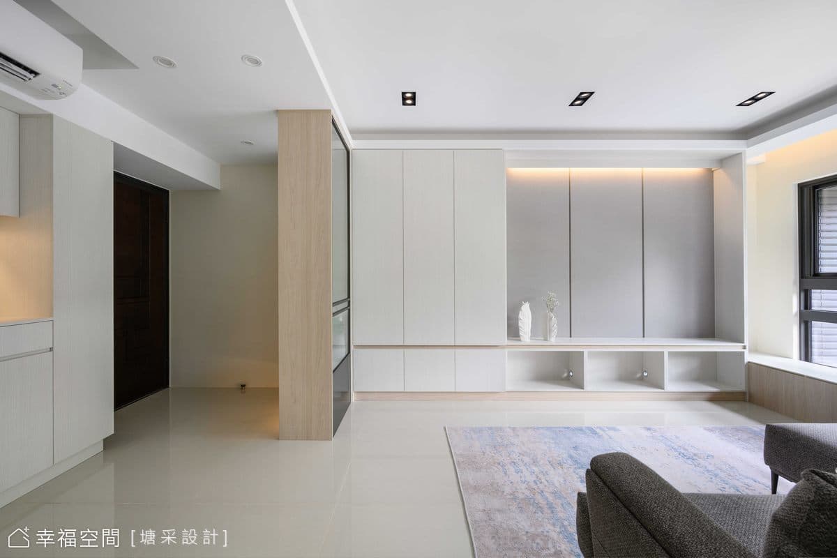 Translate Spring 春樹小品│現代北歐風│29坪