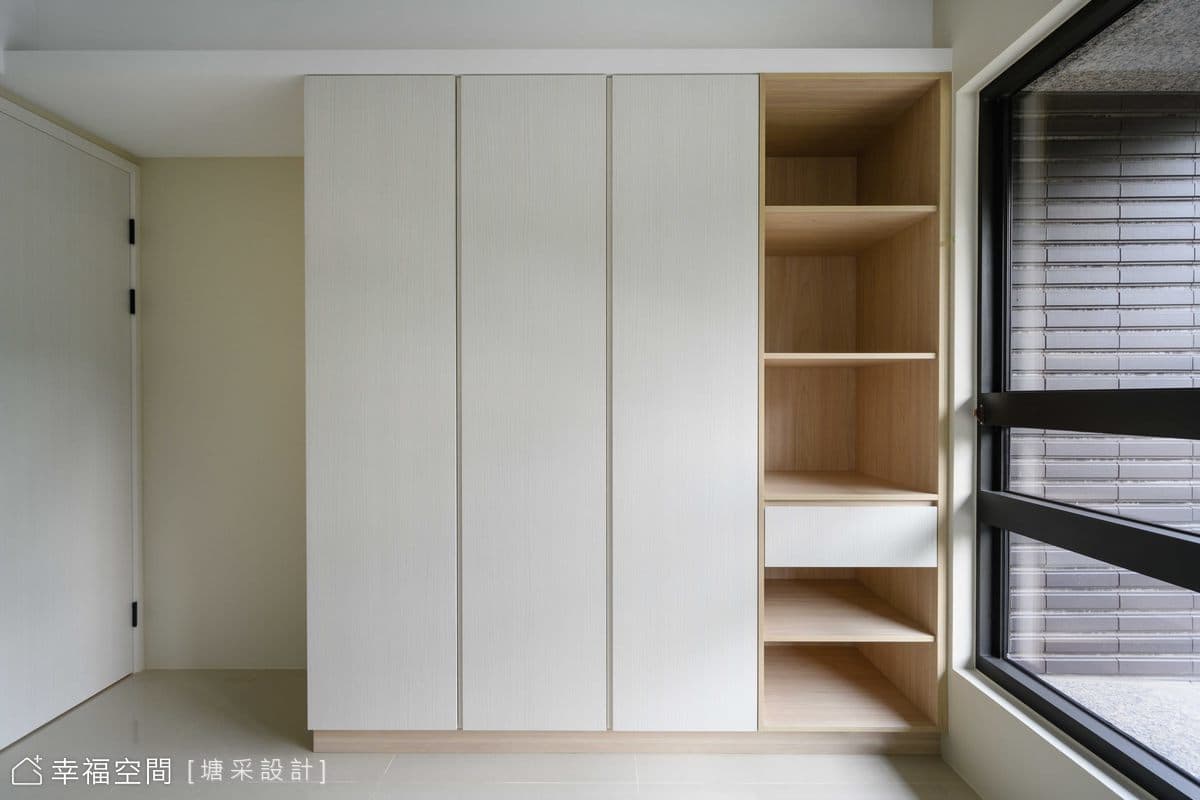 Translate Spring 春樹小品│現代北歐風│29坪