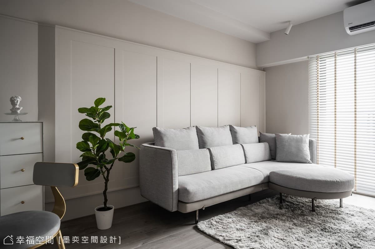 Toffee|混搭風|30坪