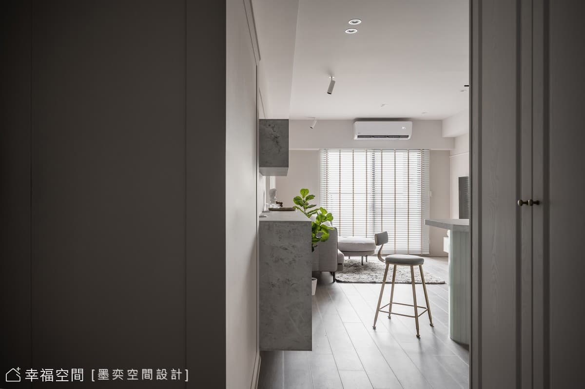 Toffee|混搭風|30坪