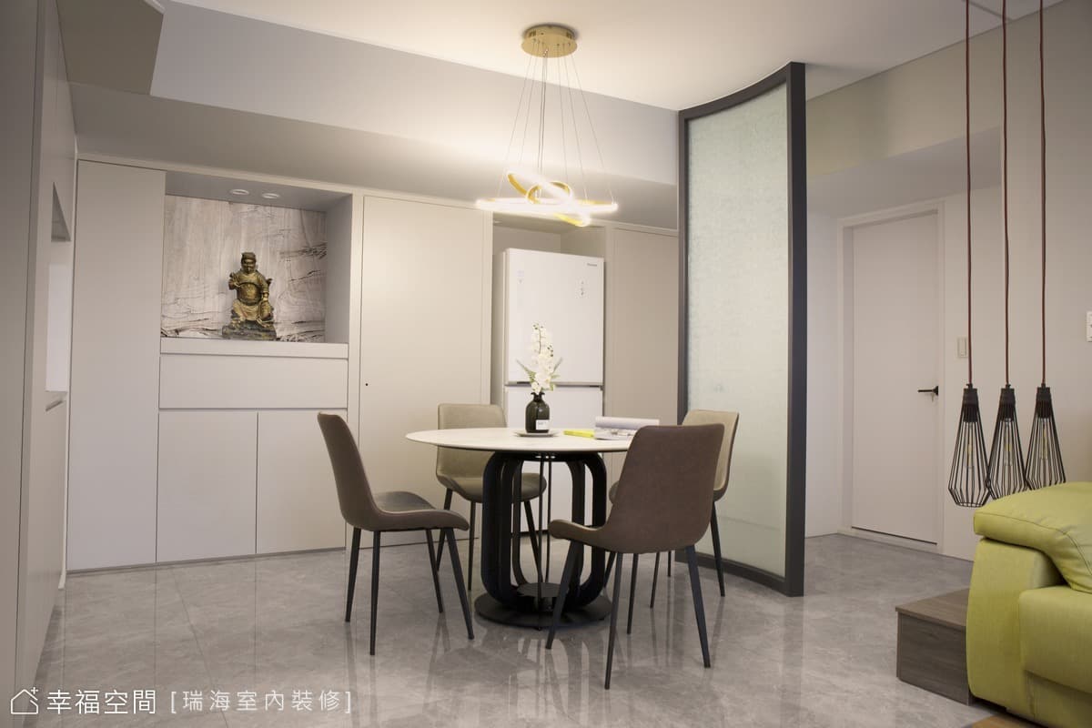 辛亥路H宅|北歐風|22坪