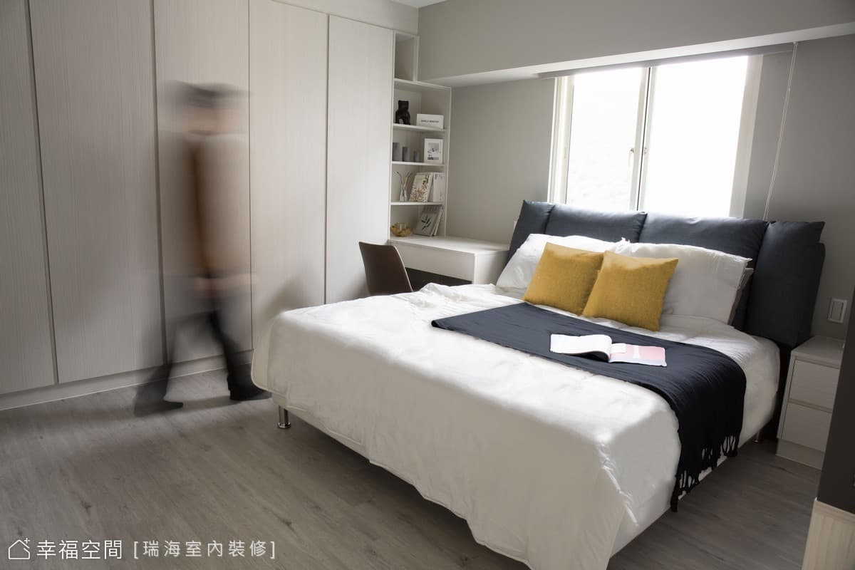 辛亥路H宅|北歐風|22坪