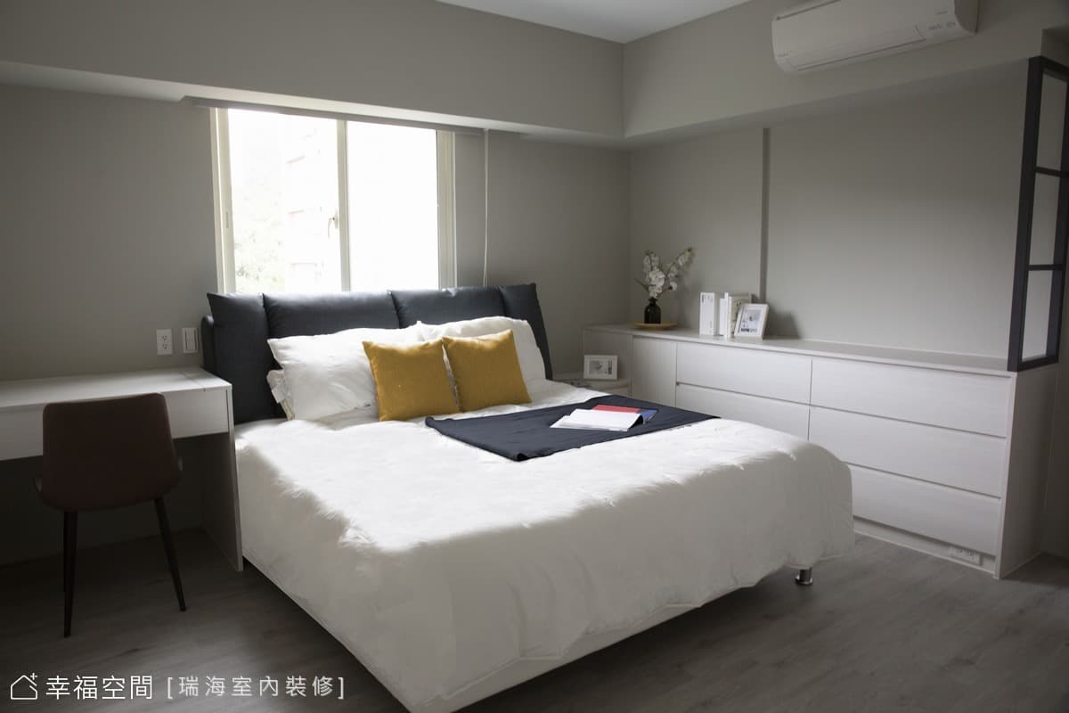 辛亥路H宅|北歐風|22坪