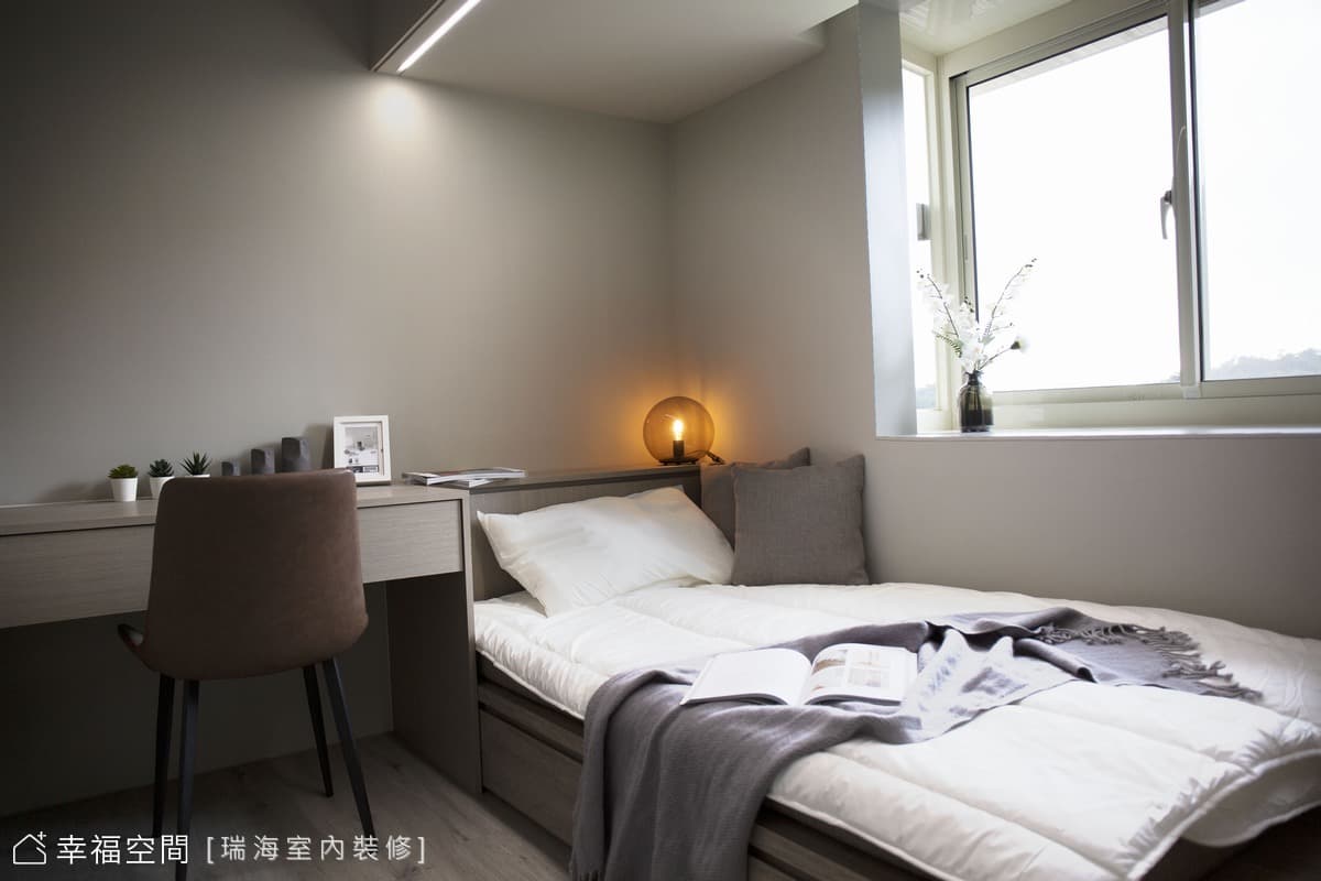 辛亥路H宅|北歐風|22坪