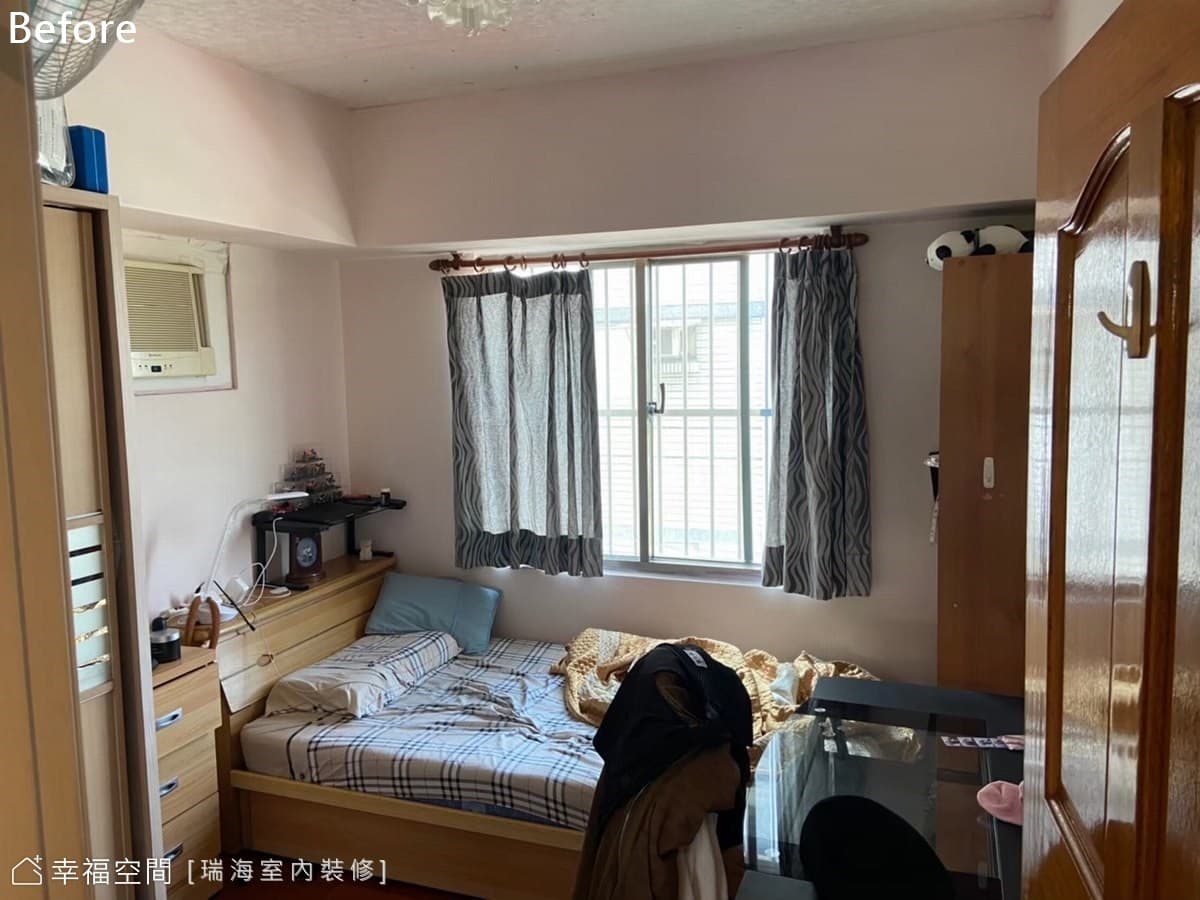 辛亥路H宅|北歐風|22坪