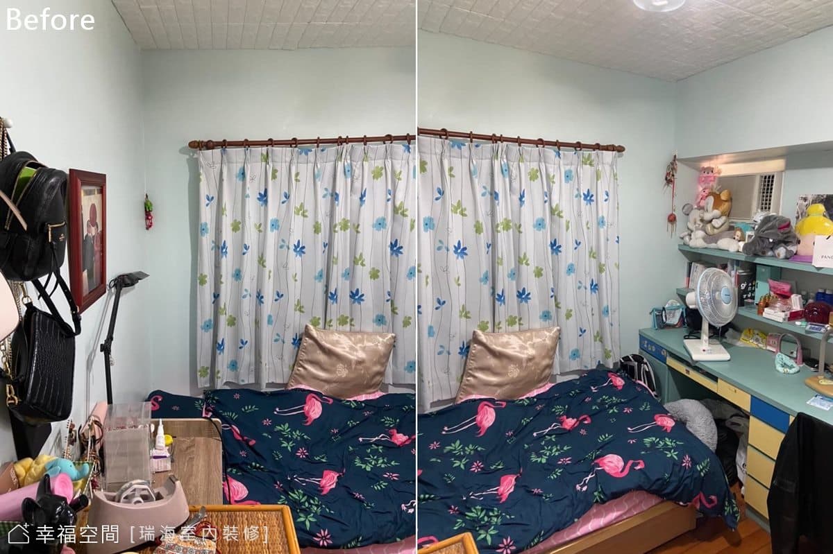 辛亥路H宅|北歐風|22坪