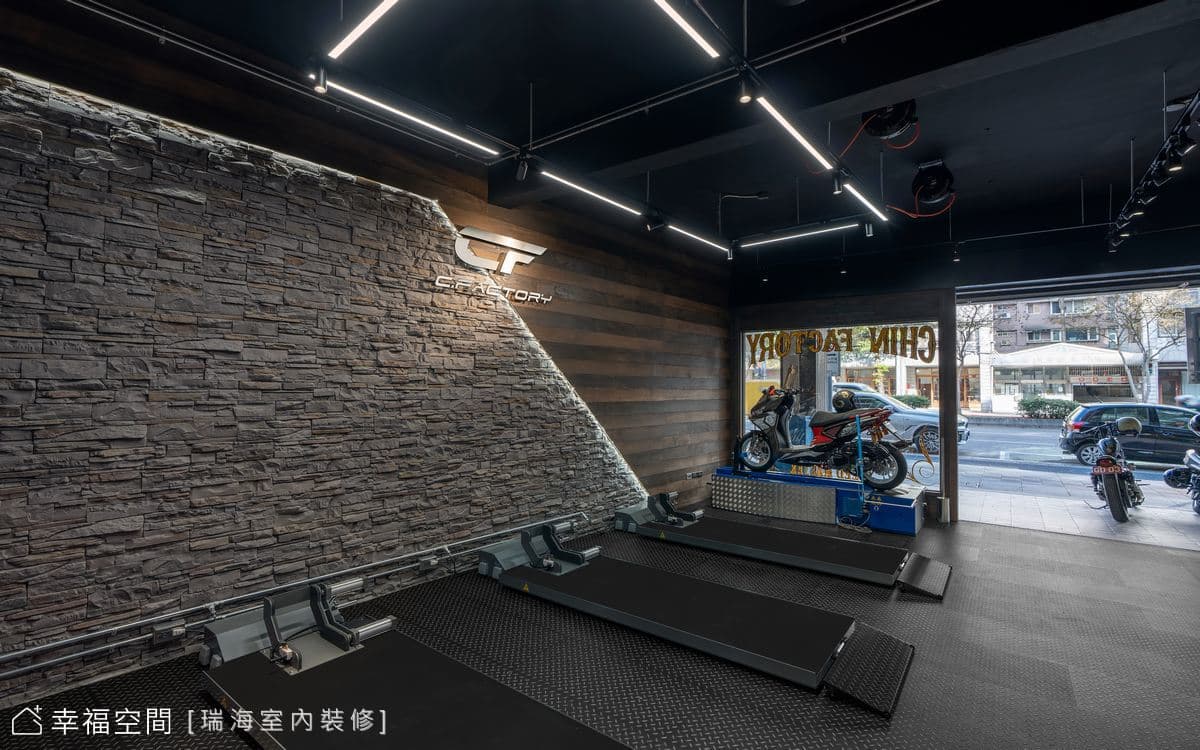 青工廠|工業風|29坪