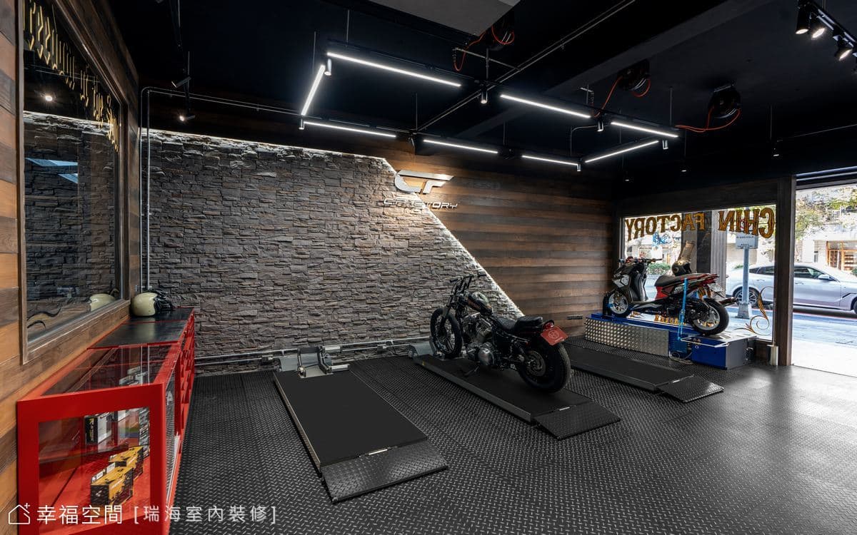 青工廠|工業風|29坪
