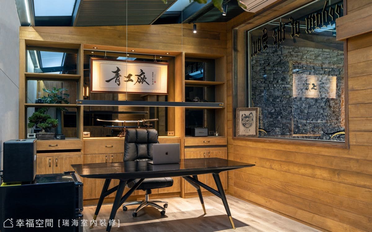青工廠|工業風|29坪