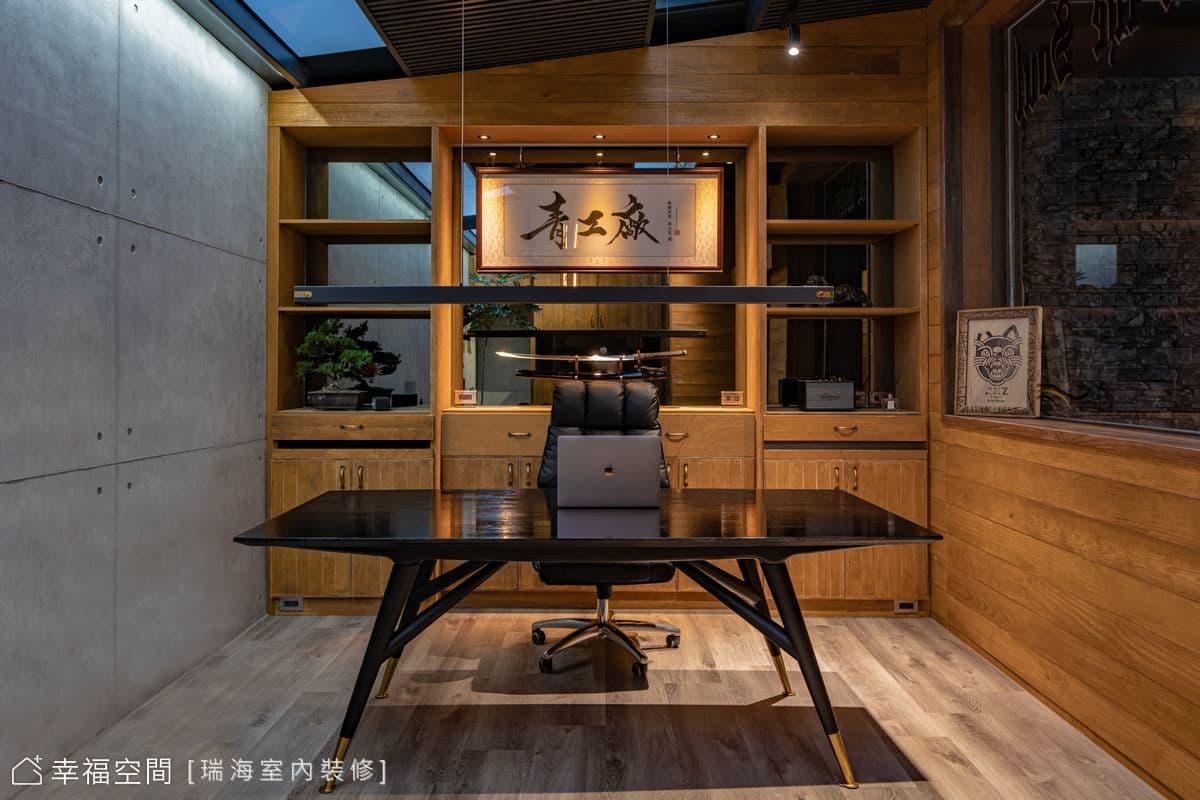 青工廠|工業風|29坪