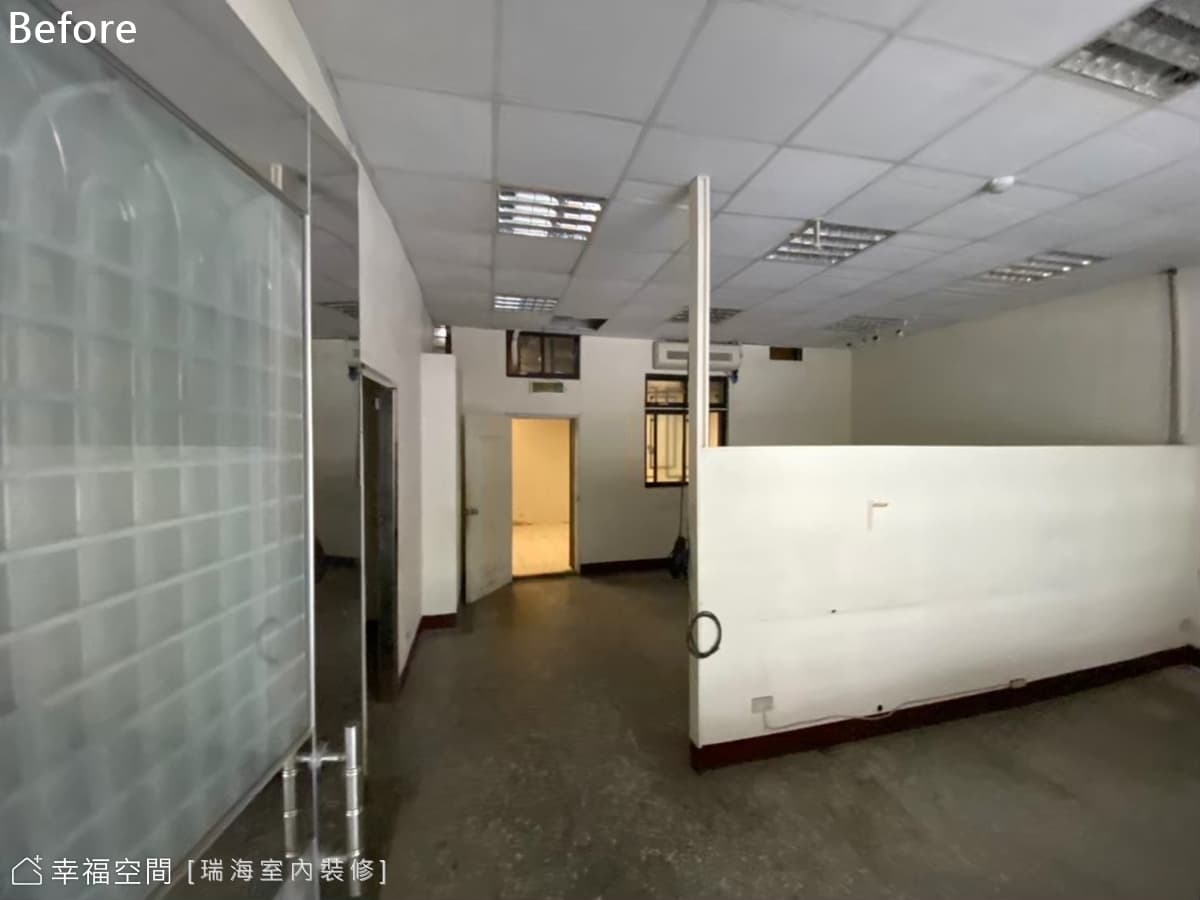 青工廠|工業風|29坪