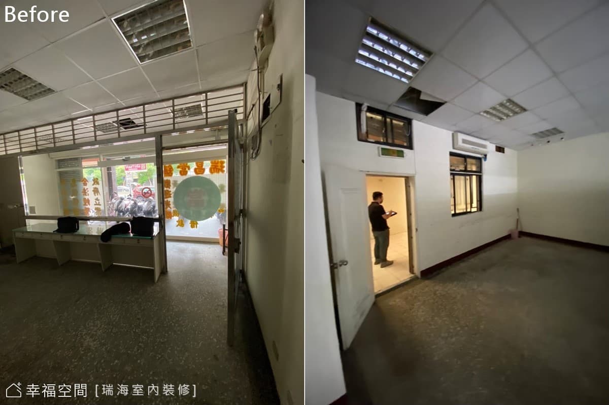 青工廠|工業風|29坪