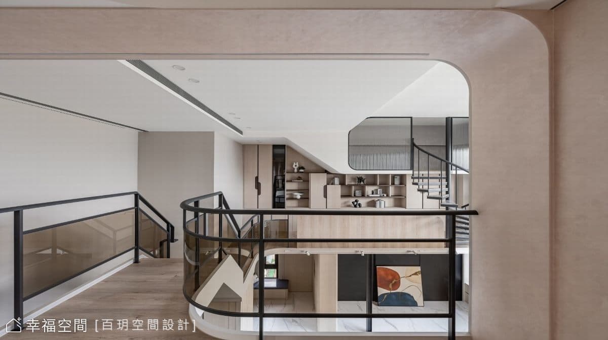 伽利略的冥想空間|混搭風|96坪