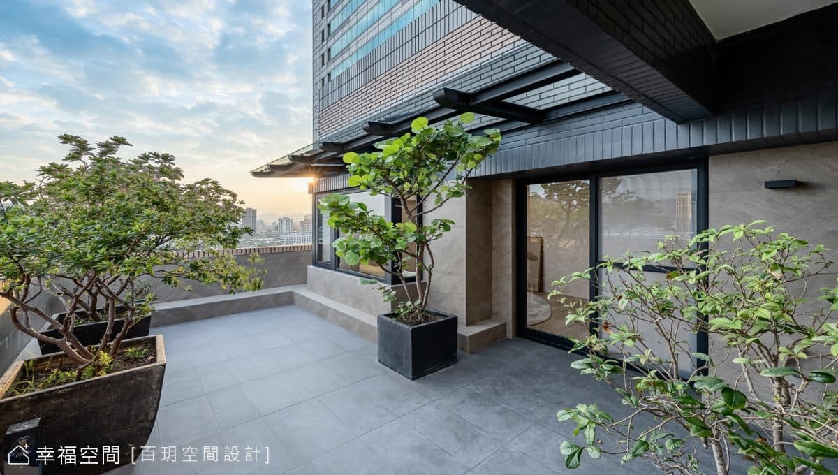 伽利略的冥想空間|混搭風|96坪