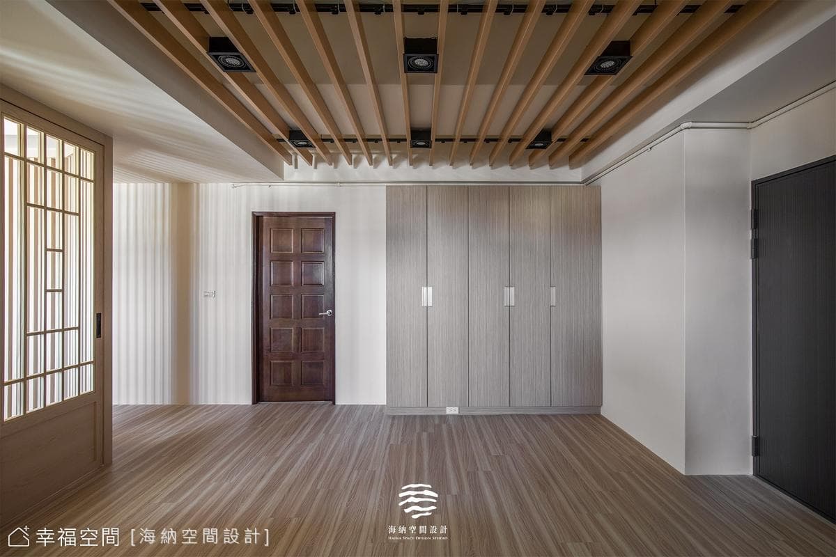 彰化 X 公館|日式風|40坪大人×3