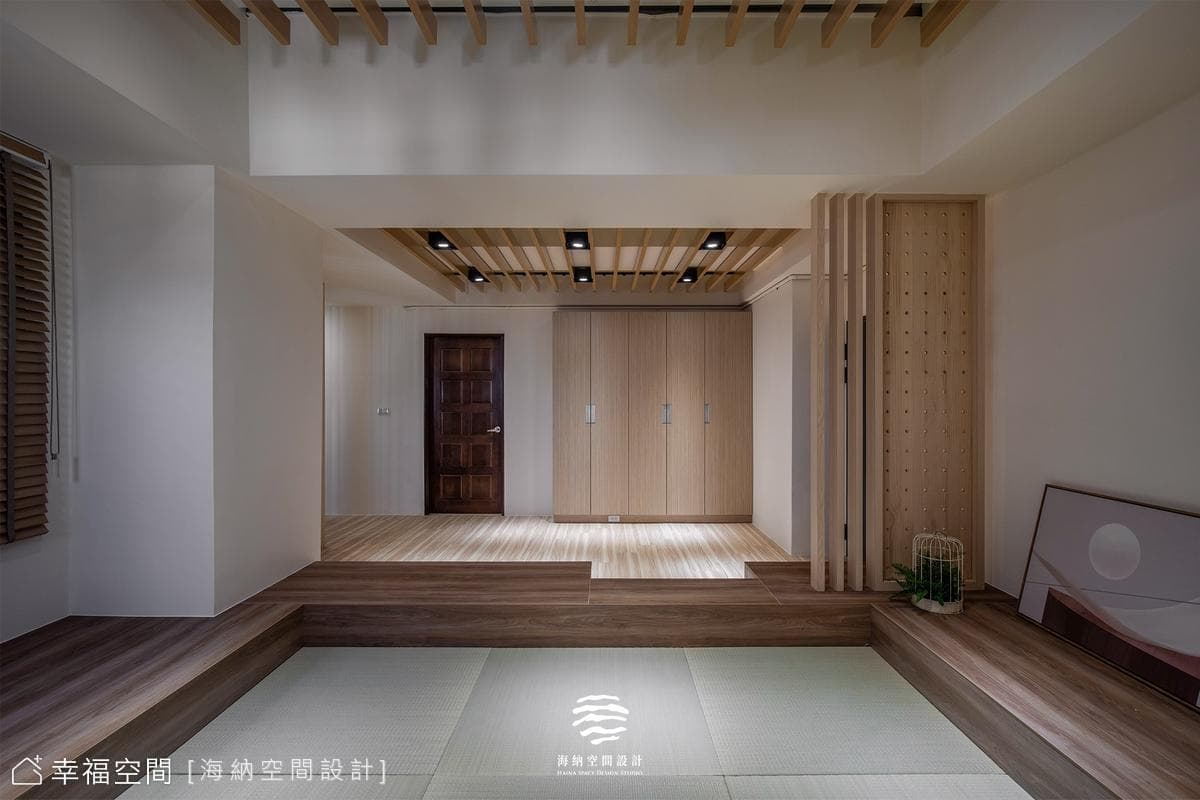彰化 X 公館|日式風|40坪大人×3