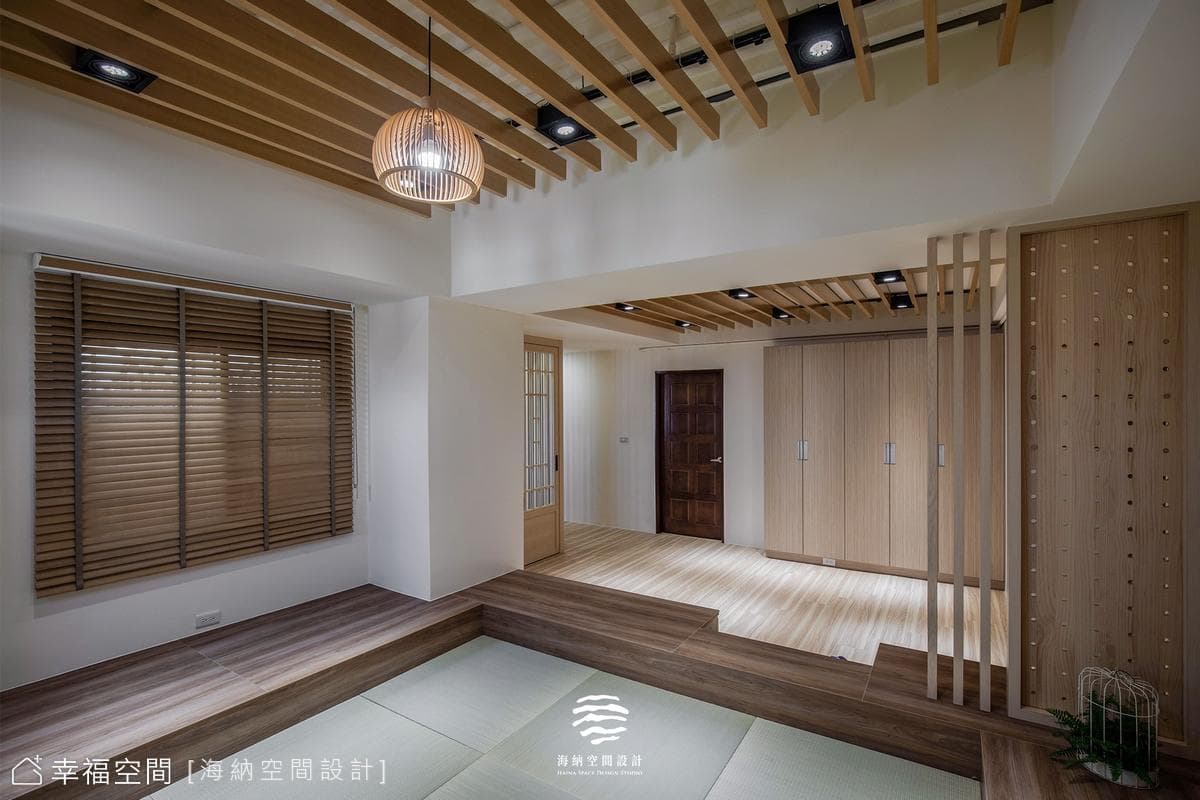 彰化 X 公館|日式風|40坪大人×3