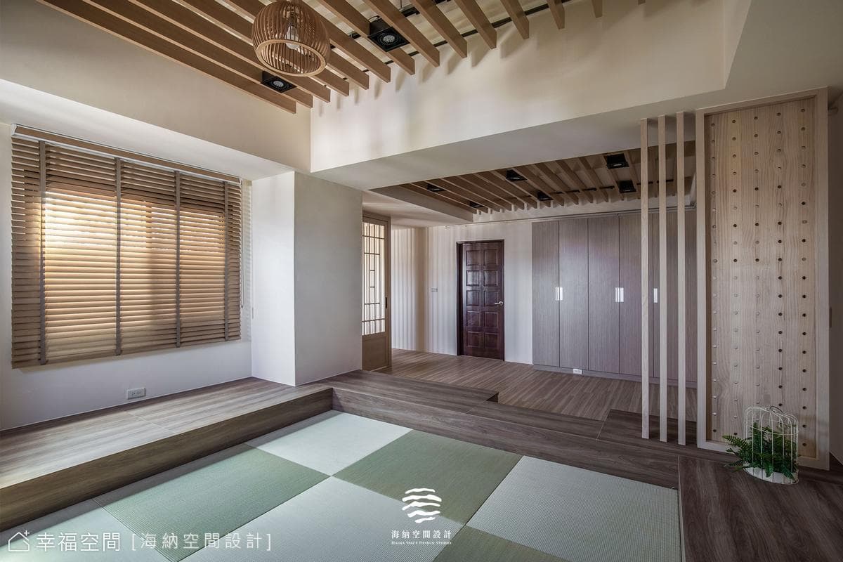 彰化 X 公館|日式風|40坪大人×3