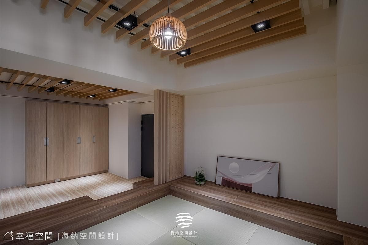 彰化 X 公館|日式風|40坪大人×3