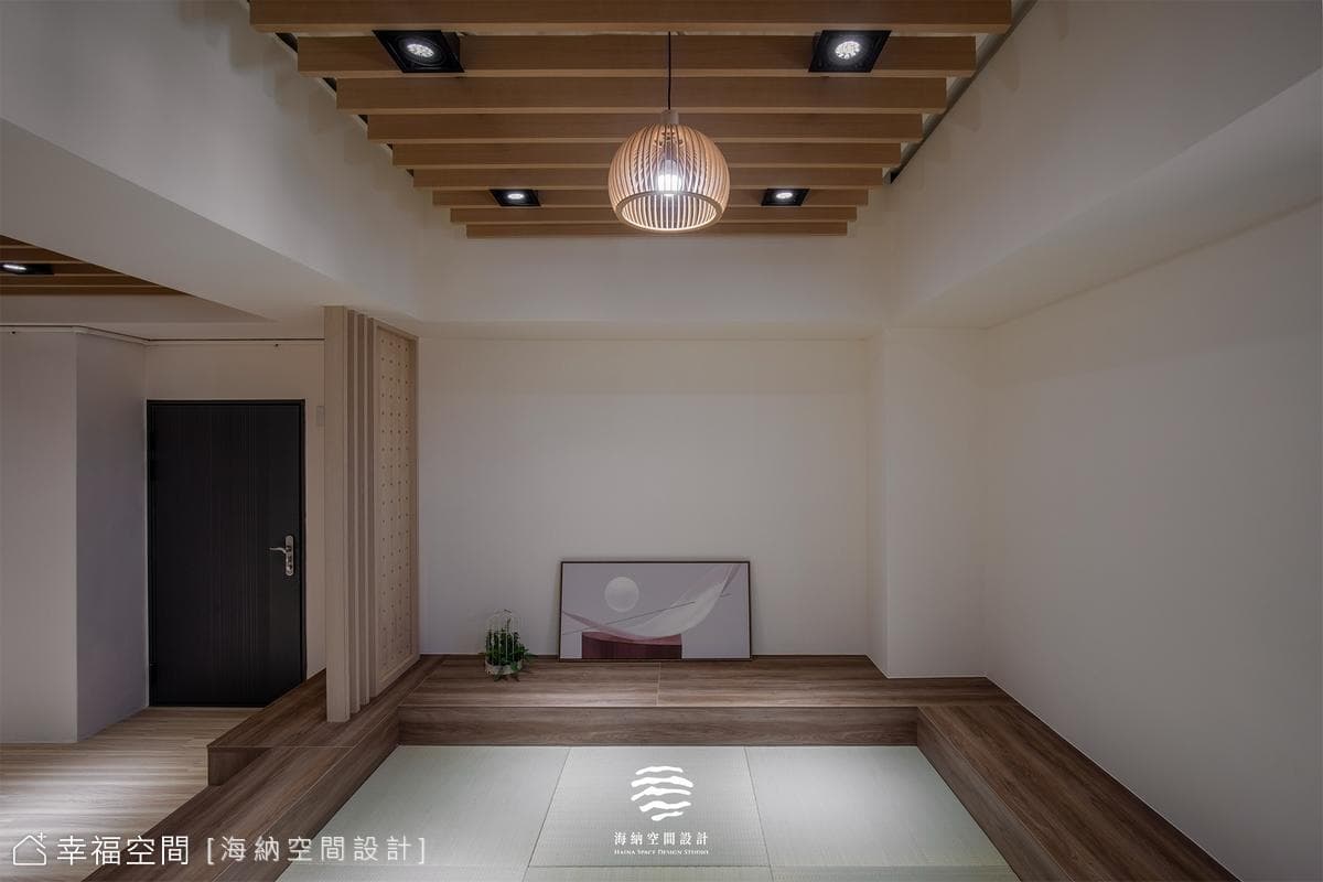 彰化 X 公館|日式風|40坪大人×3