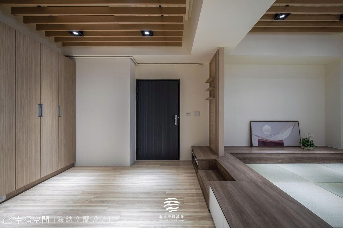 彰化 X 公館|日式風|40坪大人×3