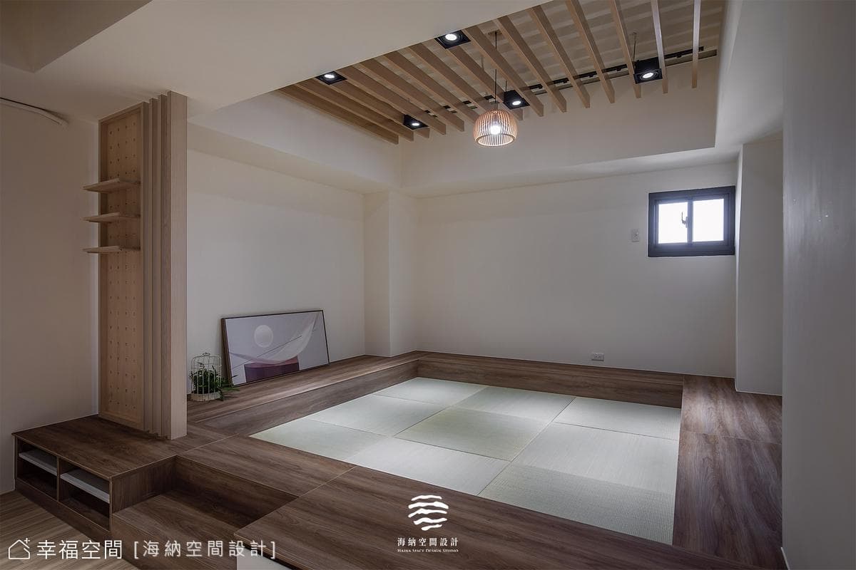 彰化 X 公館|日式風|40坪大人×3