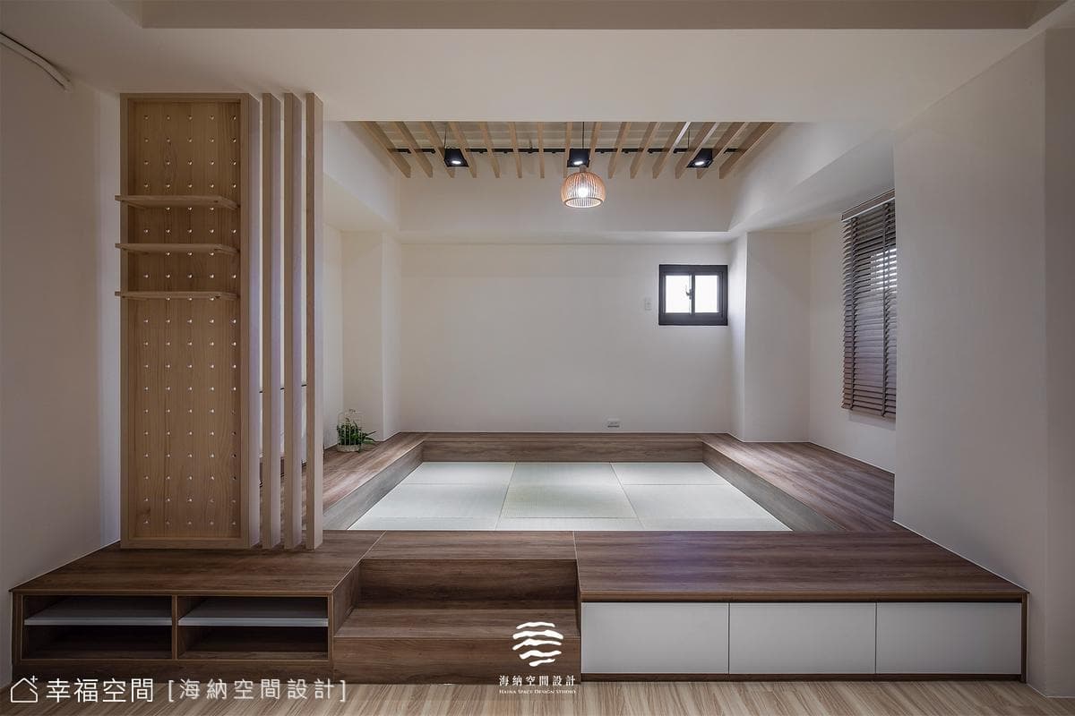 彰化 X 公館|日式風|40坪大人×3