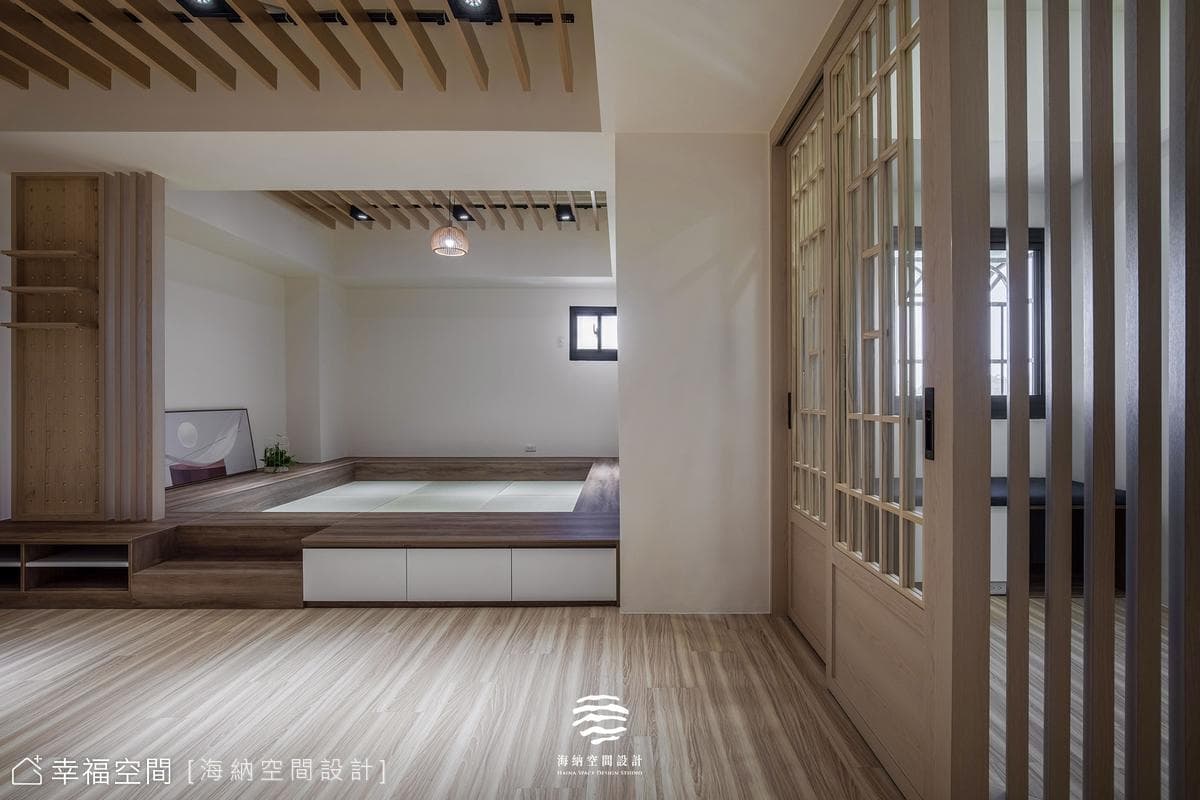 彰化 X 公館|日式風|40坪大人×3