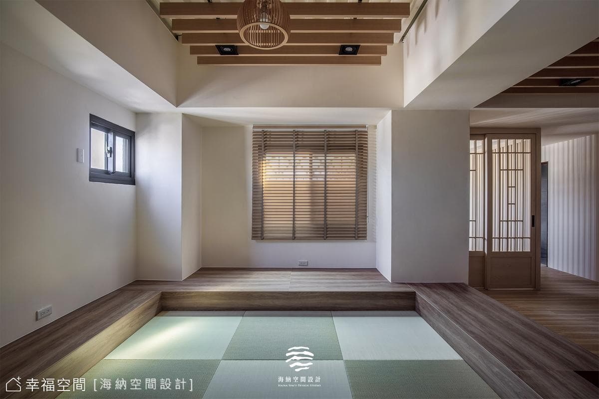 彰化 X 公館|日式風|40坪大人×3