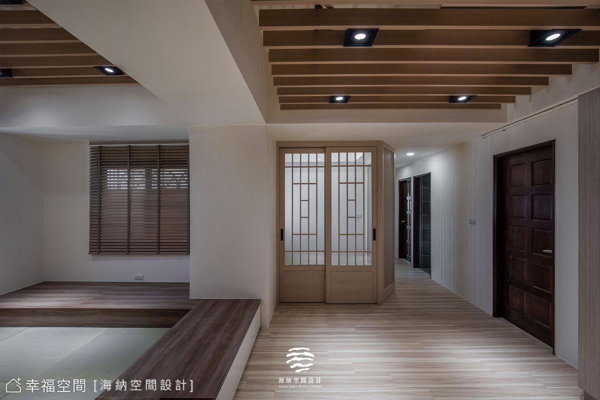 彰化 X 公館|日式風|40坪大人×3