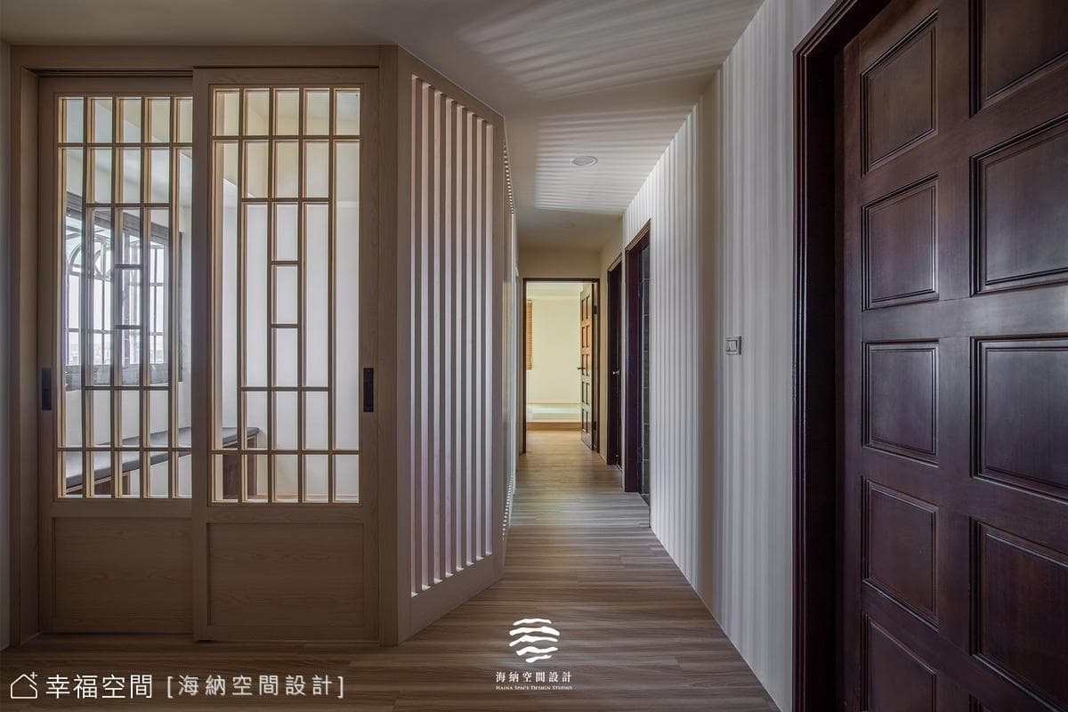彰化 X 公館|日式風|40坪大人×3