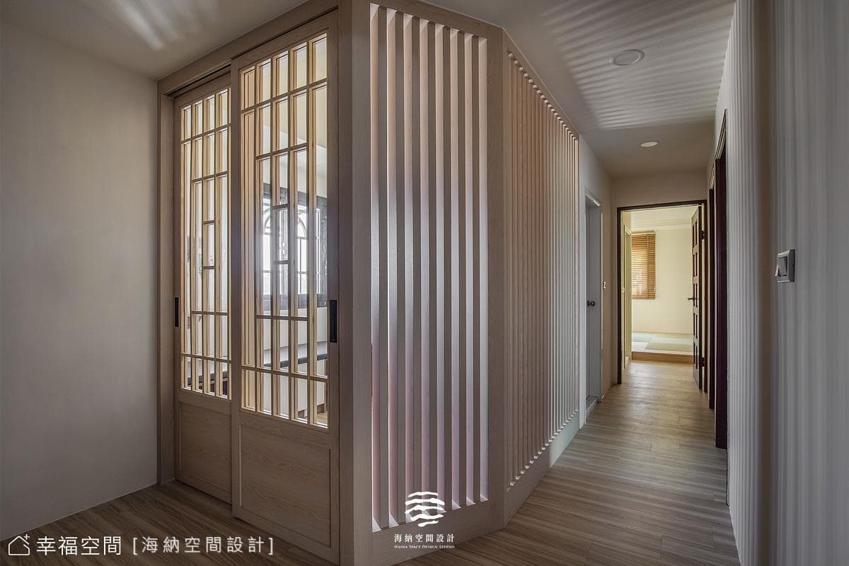 彰化 X 公館|日式風|40坪大人×3