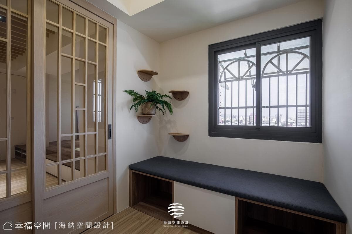 彰化 X 公館|日式風|40坪大人×3
