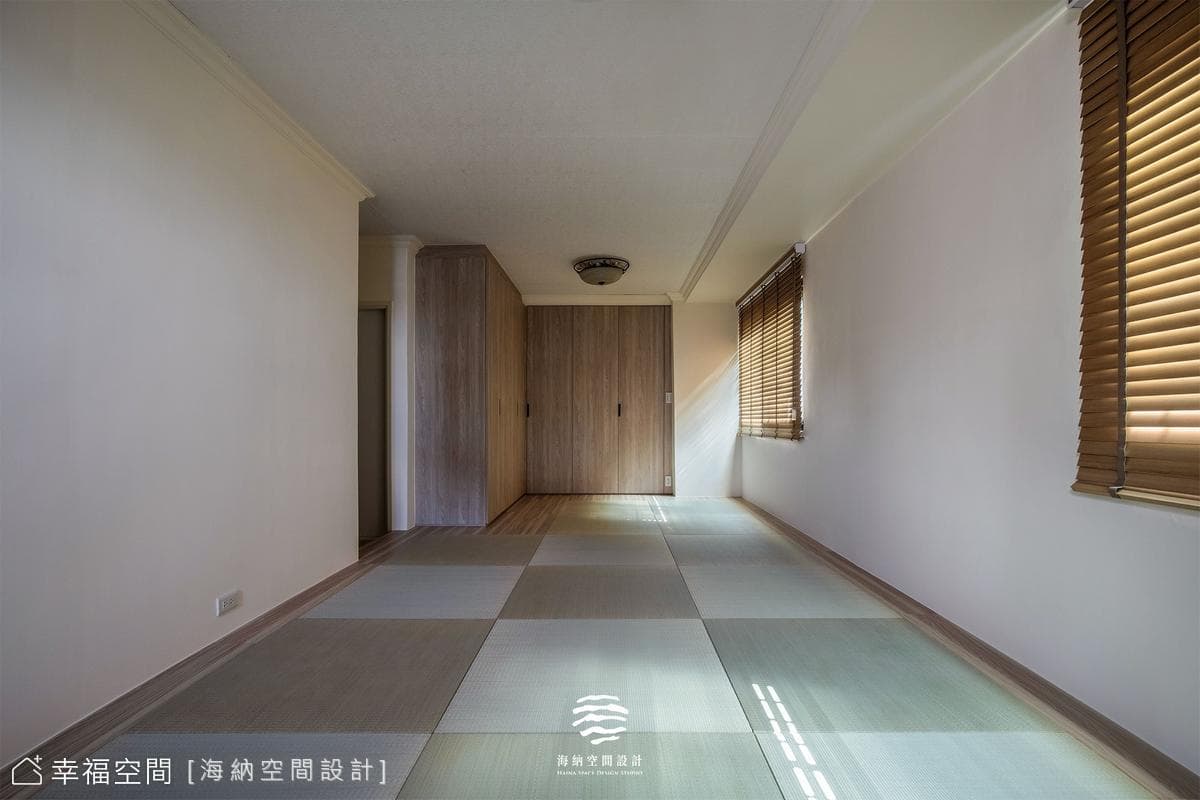 彰化 X 公館|日式風|40坪大人×3