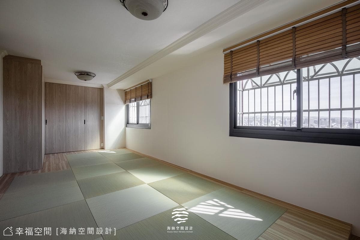 彰化 X 公館|日式風|40坪大人×3