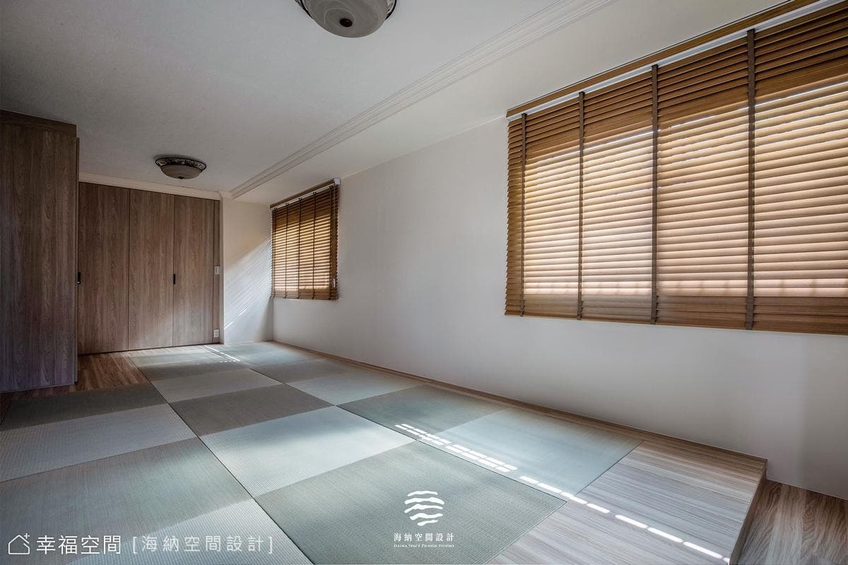 彰化 X 公館|日式風|40坪大人×3