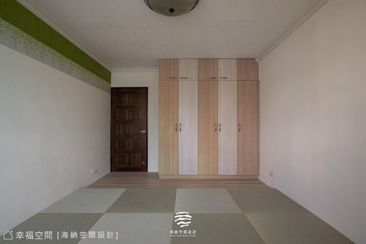 彰化 X 公館|日式風|40坪大人×3
