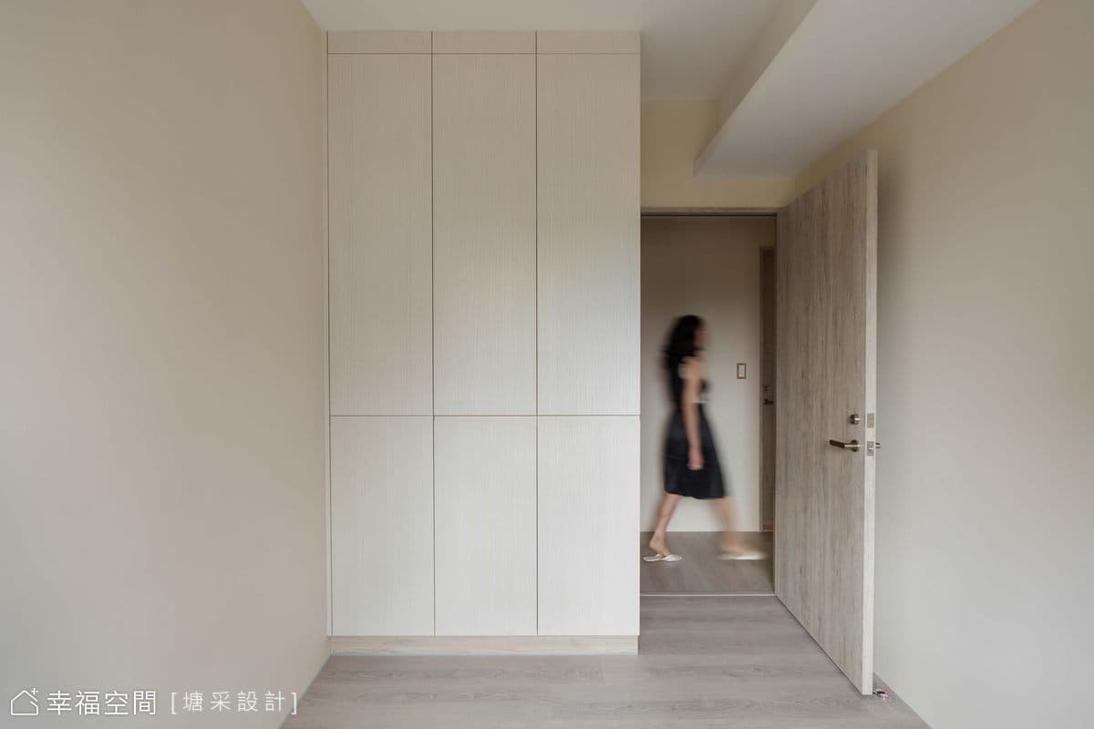 Step on Cloud 雲端上城|現代北歐風|21坪