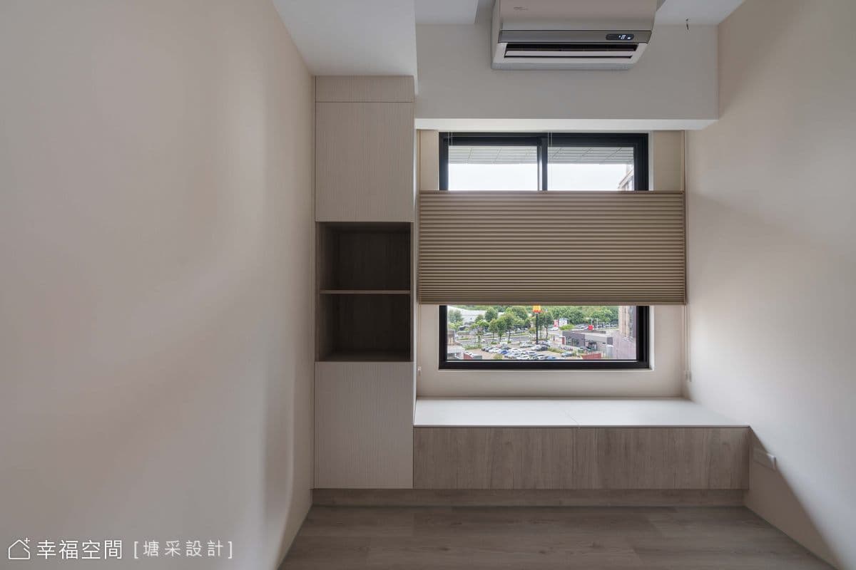 Step on Cloud 雲端上城|現代北歐風|21坪