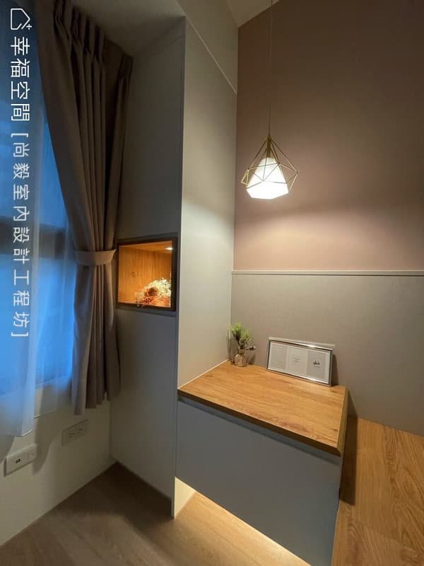 築一方暖煦綠洲 珍藏日常美好│北歐風│18坪