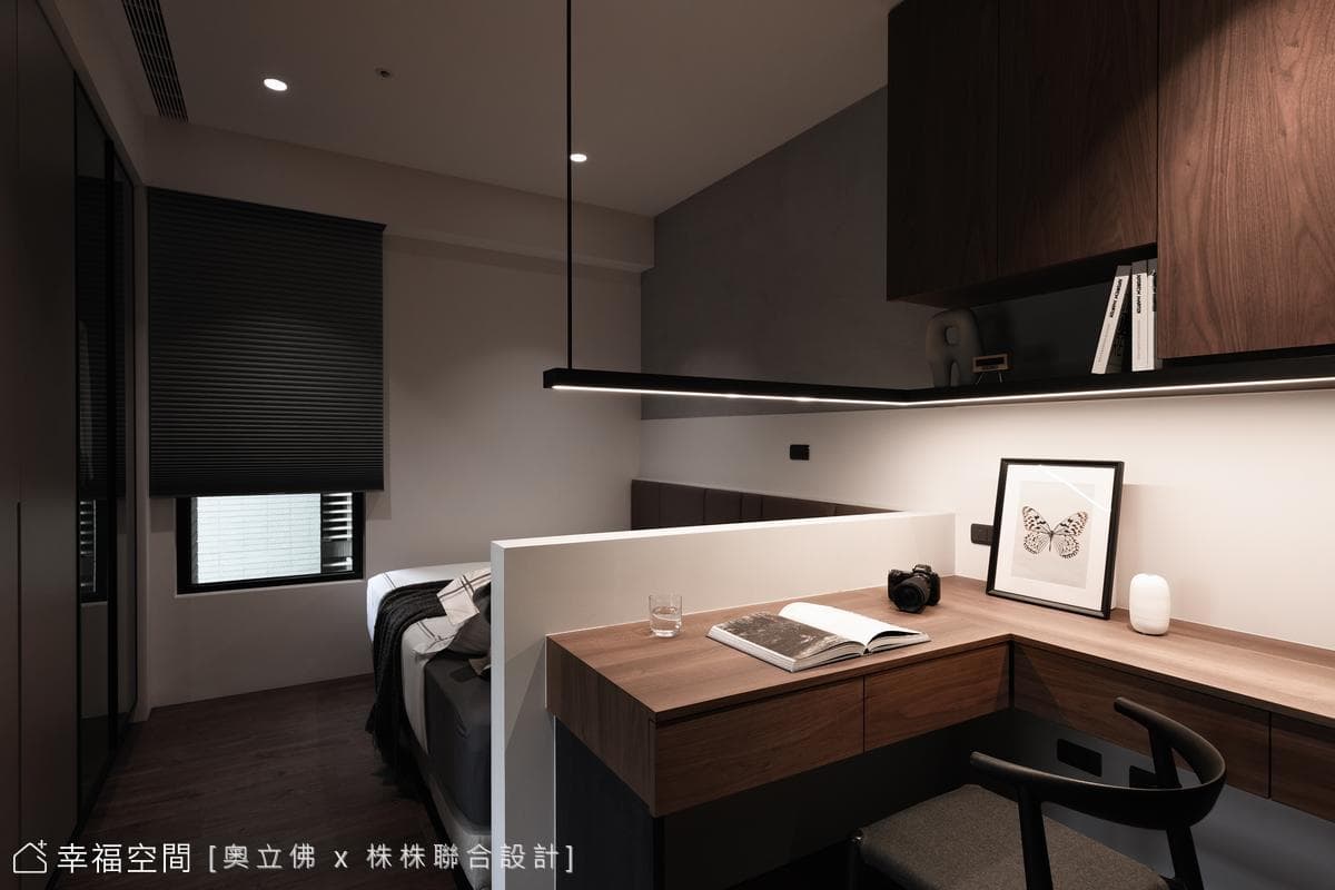 鳳凰會｜高雄T宅｜76坪